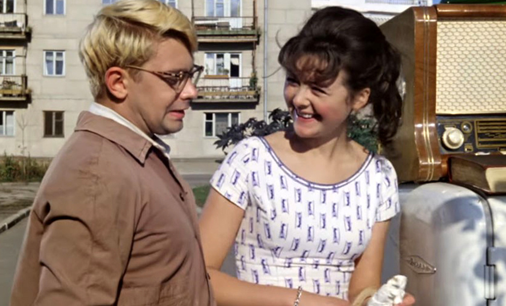 Наталья Селезнёва и Александр Демьяненко!