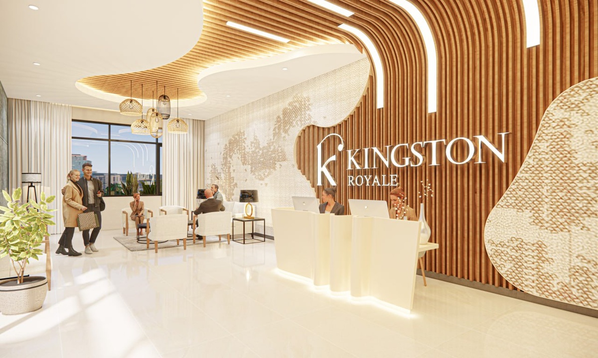 Kingston Royale Phnom Penh