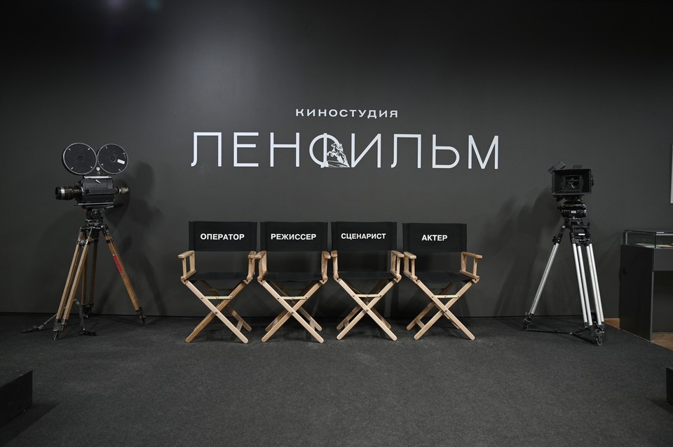    Гендиректор "Ленфильма" рассказала о новом кинофестивале в Петербурге. Алексей БУЛАТОВ