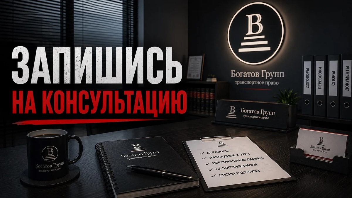 #ЭТрН #логистика #налоговые_риски #персональные_данные #договор_экспедиции #перевозки #транспортныйюрист