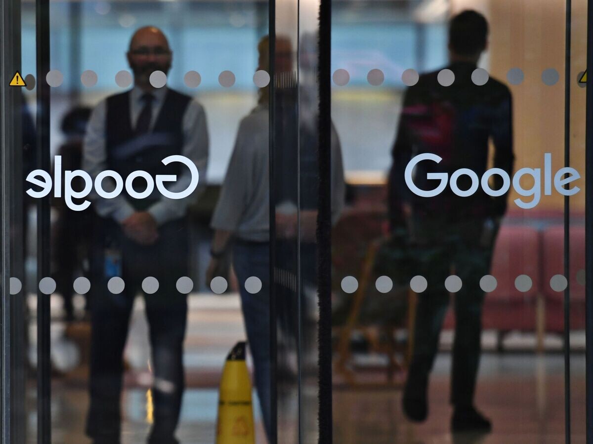    Логотип компании Google | © PA / Stefan Rousseau