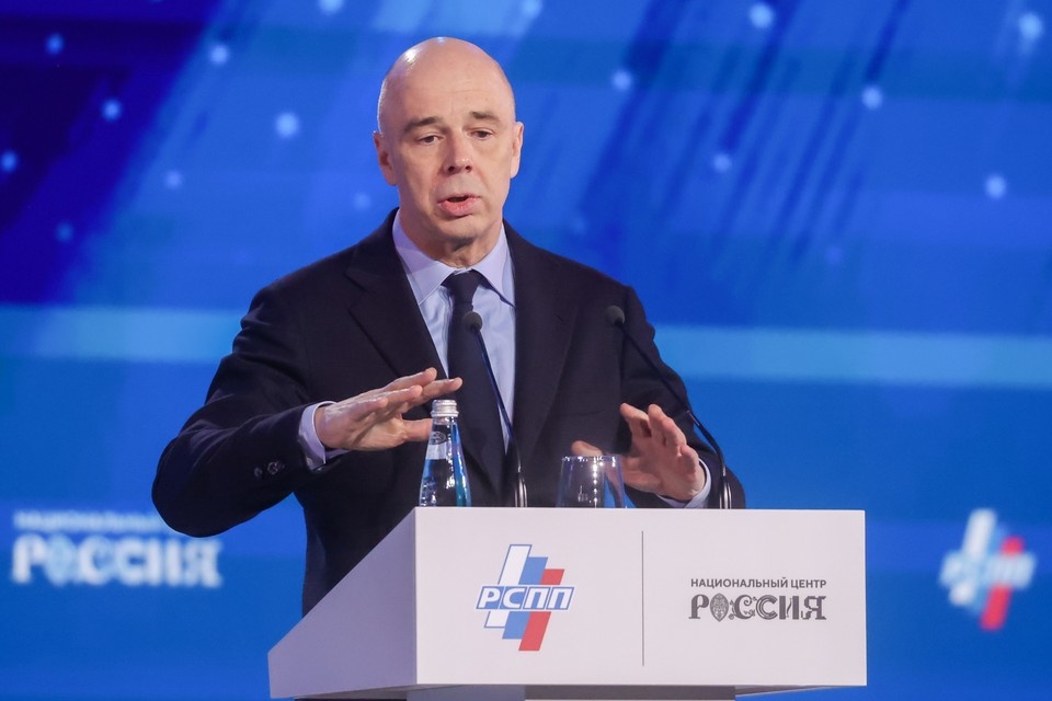    Глава Минфина Силуанов сообщил о полном финансовом суверенитете России. Фото: Shatokhina Natalia/GLOBAL LOOK PRESS