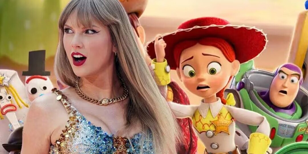 Taylor Swift записала песню для «Истории игрушек 5»