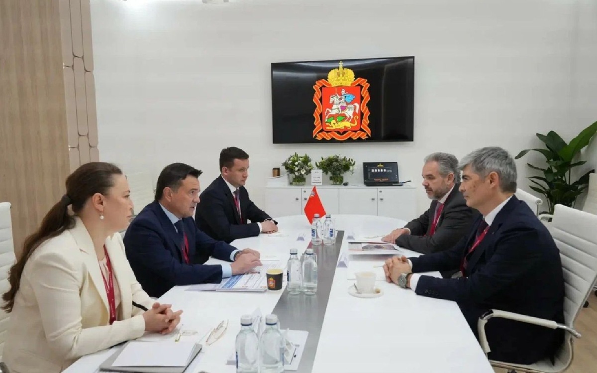    Фото: пресс-служба правительства МО