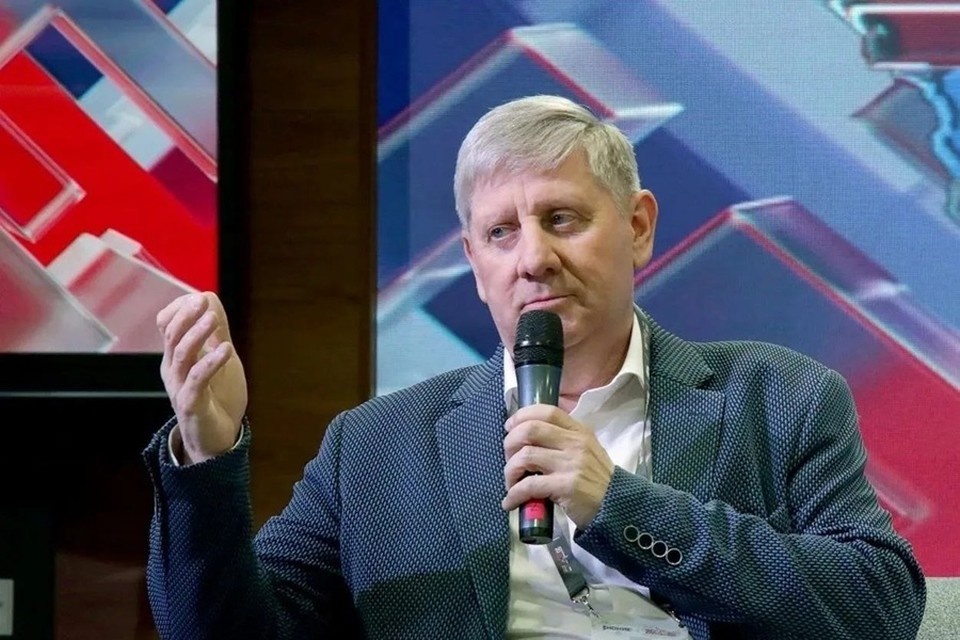    Премьер-министр ДНР рассказал о планах строительства технопарков в Республике. Фото: ТГ/Чертков