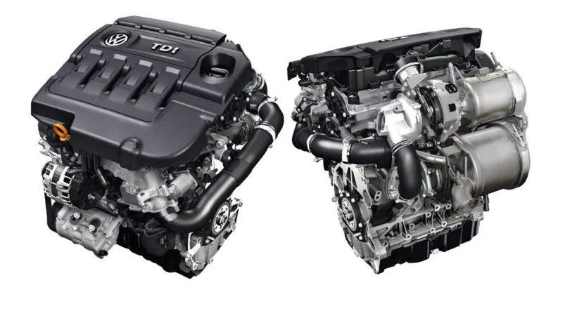 Двигатель 2.0 TDI — один из самых популярных агрегатов Volkswagen. Каковы его преимущества и недостатки?