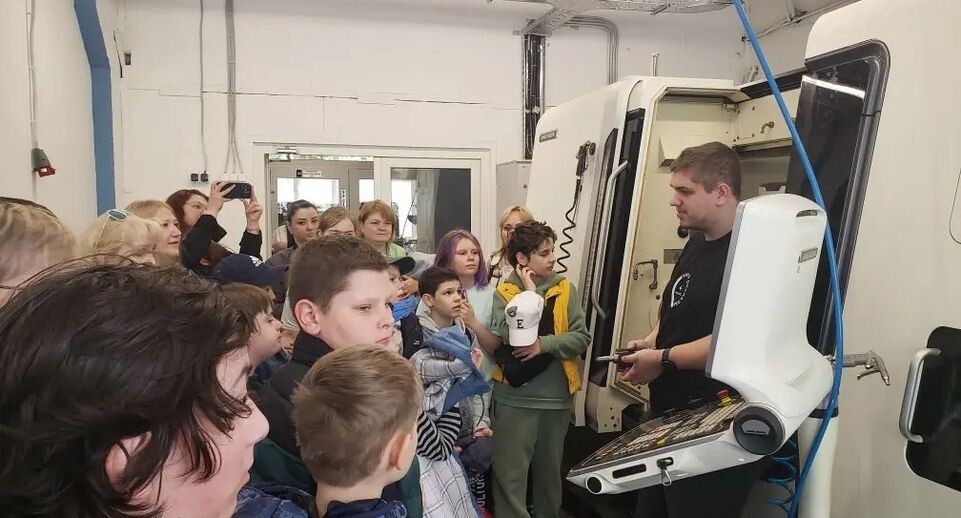    Министерство образования Московской области