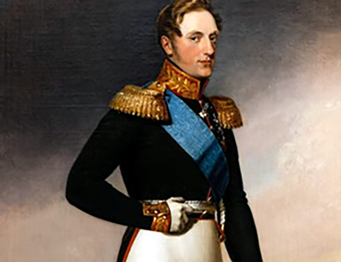 (Николай I. 1826 г)