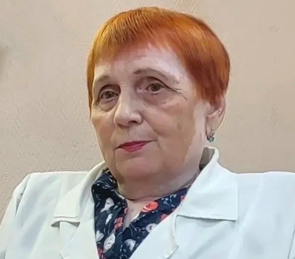    Галина Михайловна всегда стремилась изучать новое, совершенствовалась в профессии. Фото: Минздрав Самарской области