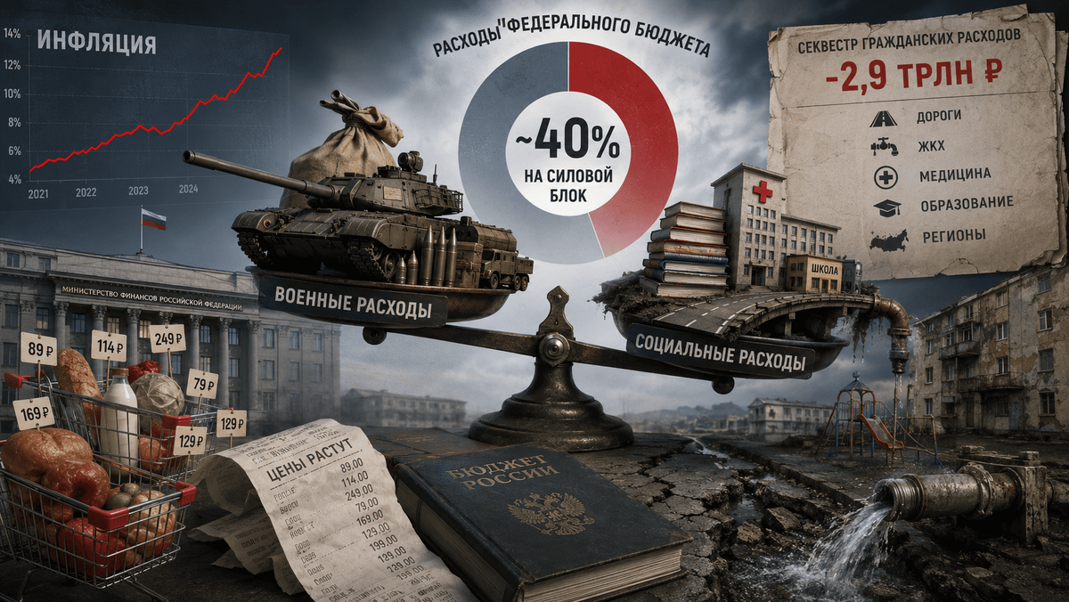 Бюджет России