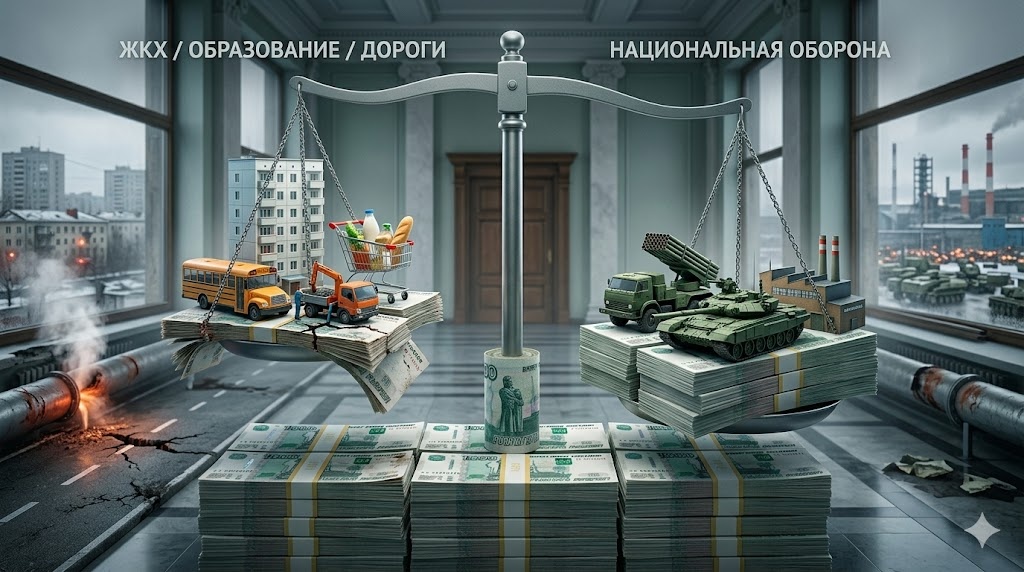 Бюджет России