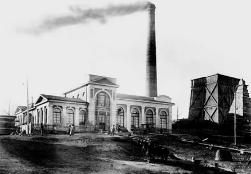 Электропроводная станция в Барнауле