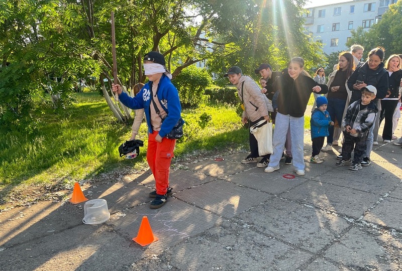 Литературный праздник «Сабантуй для детей»