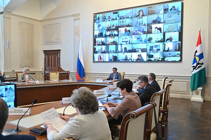Летняя детская оздоровительная кампания в Новосибирске охватит более 123 тысяч детей