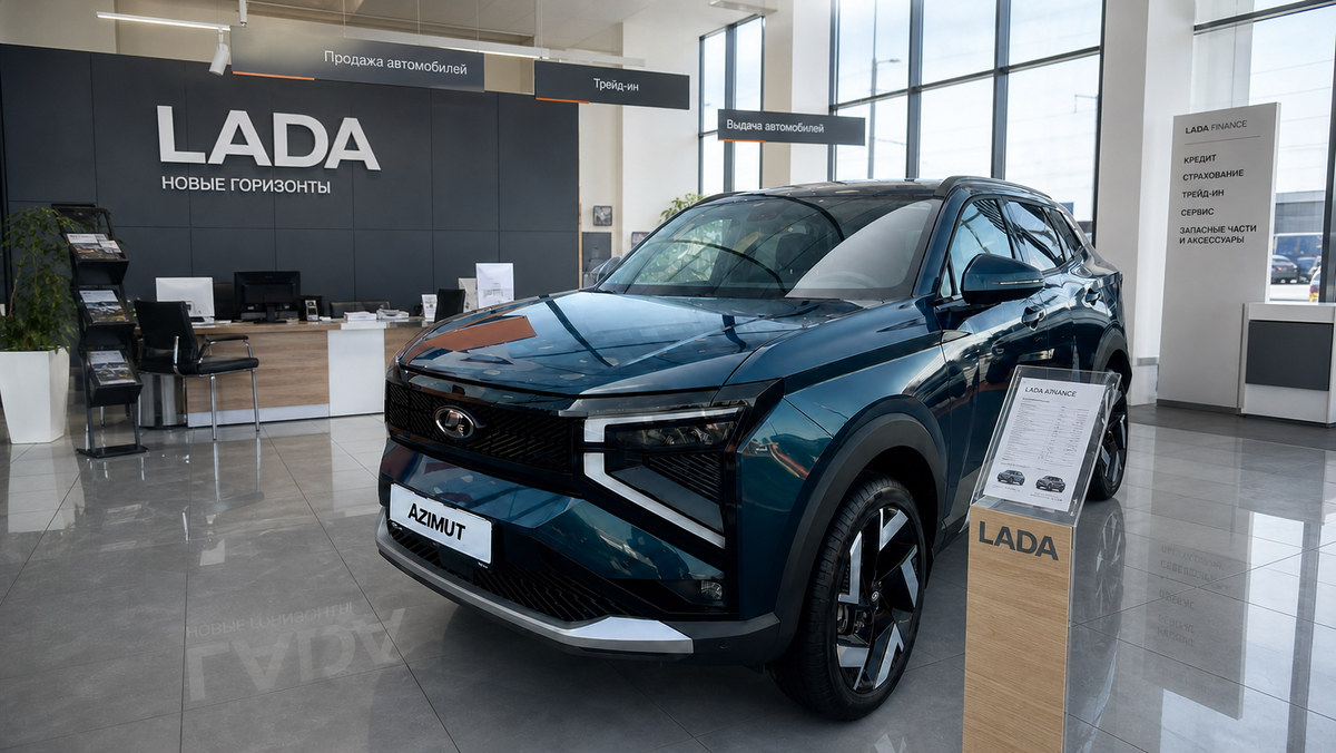 Lada Azimut 