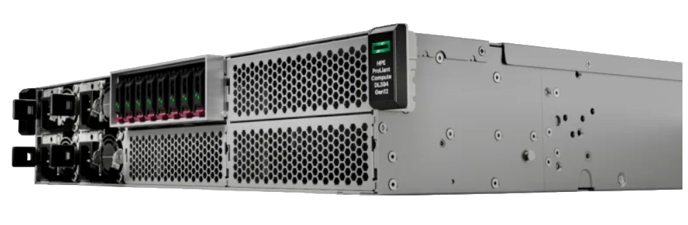 HPE ProLiant Compute DL394 Gen12