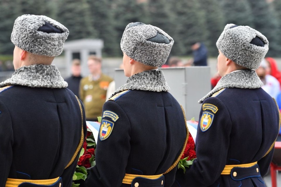    Военнослужащий из Северного района отправился в зону спецоперации осенью 2022 года Владимир ВЕЛЕНГУРИН