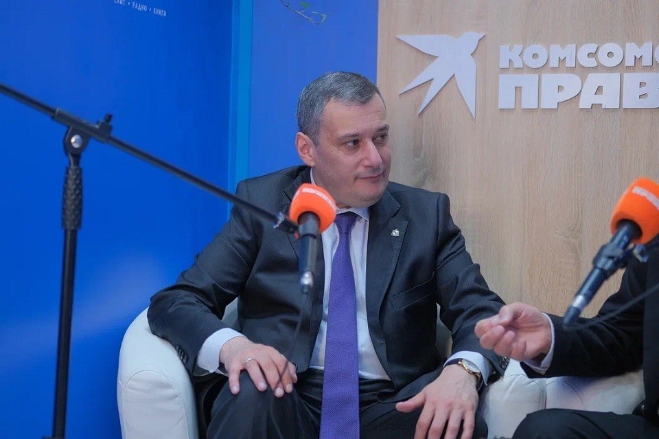    «Президент знает всё»: Хинштейн раскрыл детали разговора с Путиным Алексей ПОСНИКОВ