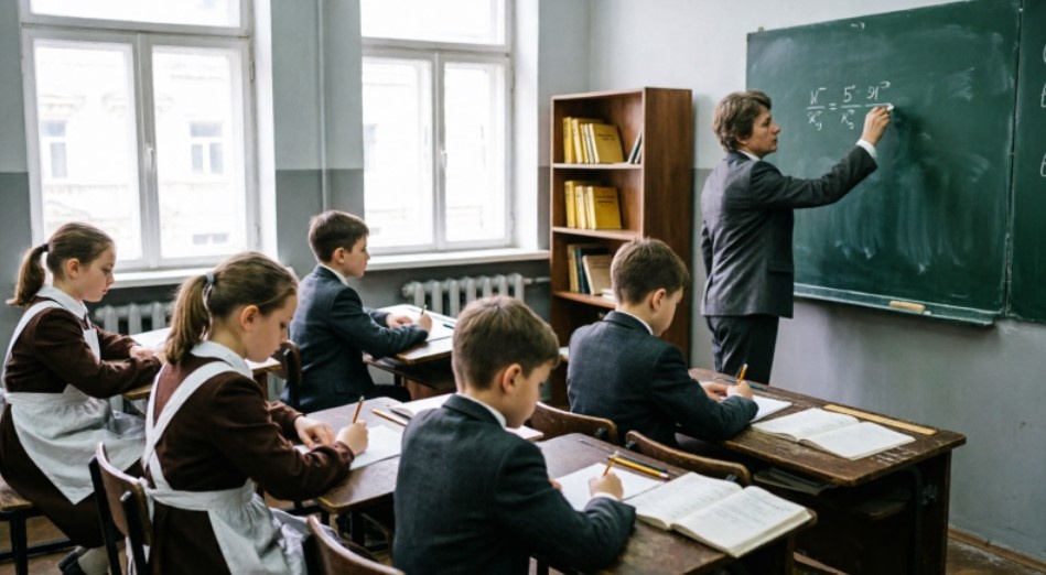чему перестали учить российских школьников