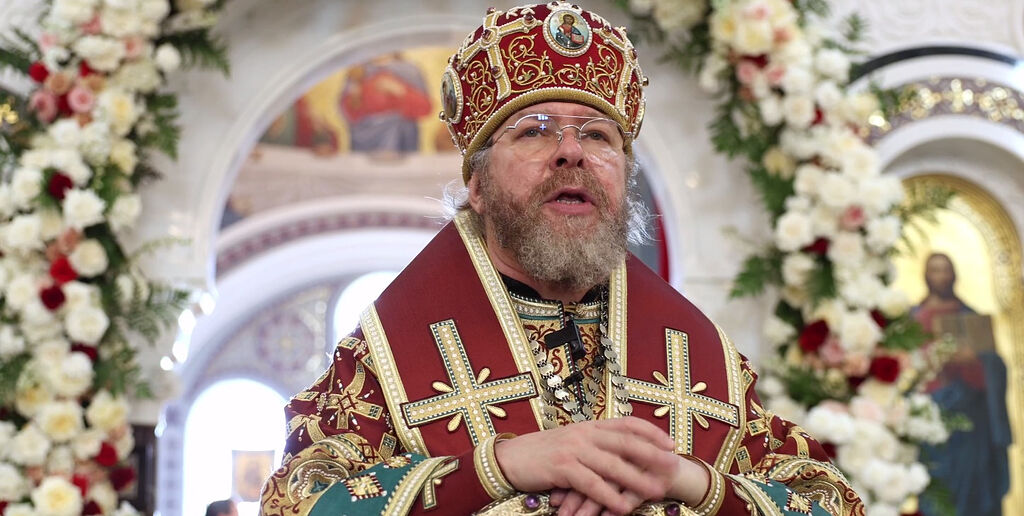Почему мы осуждаем других и как перестать это делать? Митрополит Симферопольский и Крымский Тихон