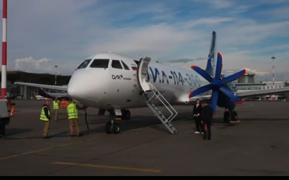 Ил-114-300, полностью российский