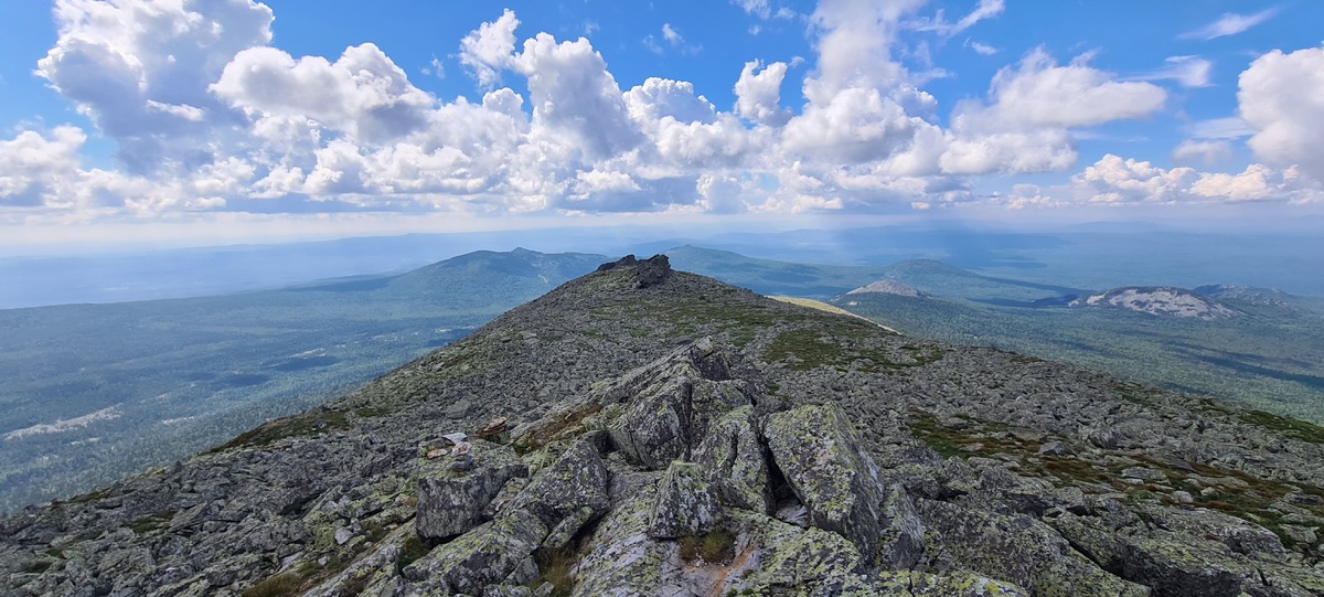 Иремель 