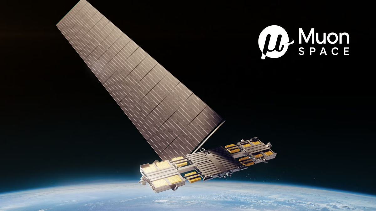 Muon Space