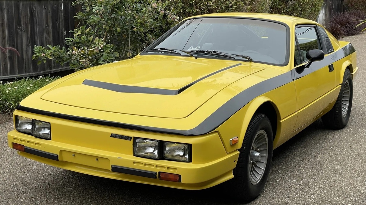 L’Automobile Ventura 1978