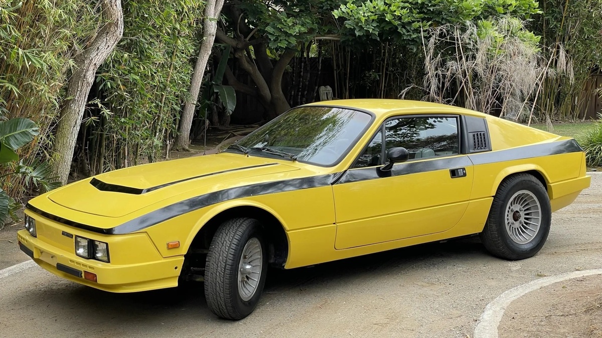 L’Automobile Ventura 1978