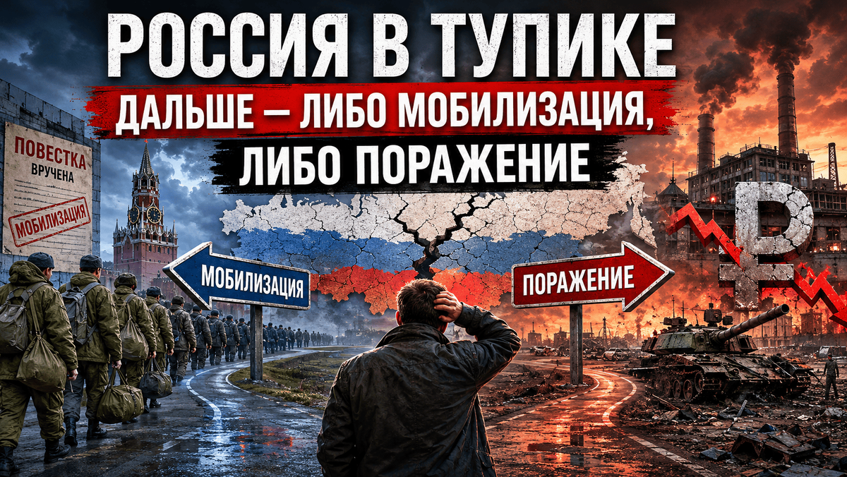 Ситуация в России