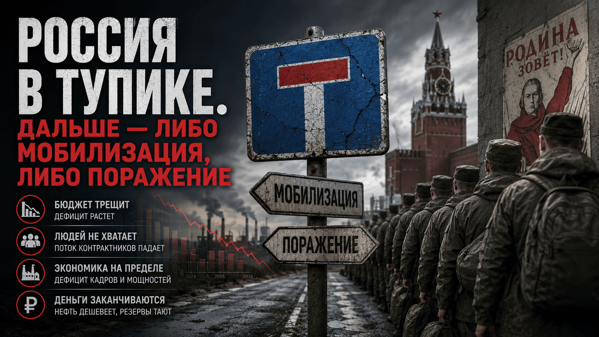 Ситуация в России