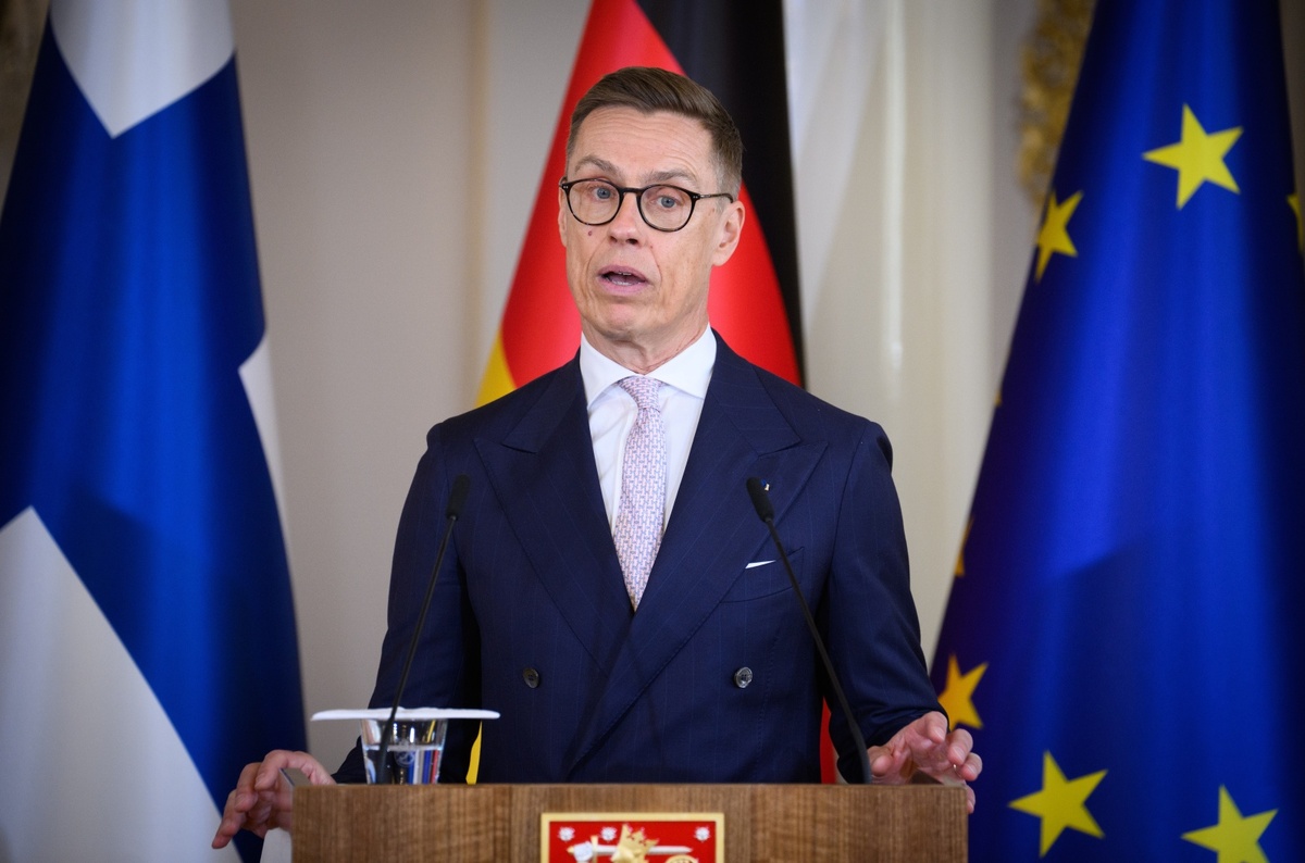    Bernd von Jutrczenka/dpa