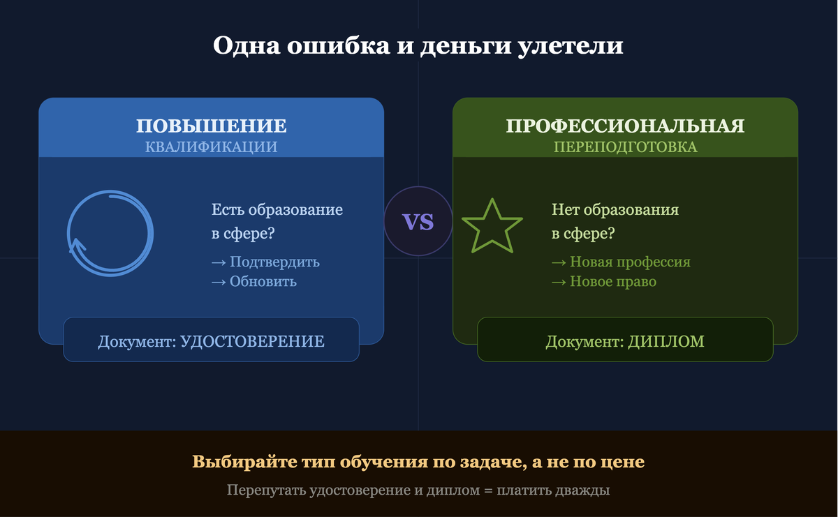 Не знаешь, что выбрать? Разберём вместе — бесплатно, до оплаты