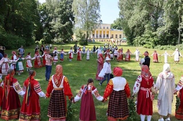 Родник времени. Чем удивит гостей юбилейный День поэзии в Овстуге