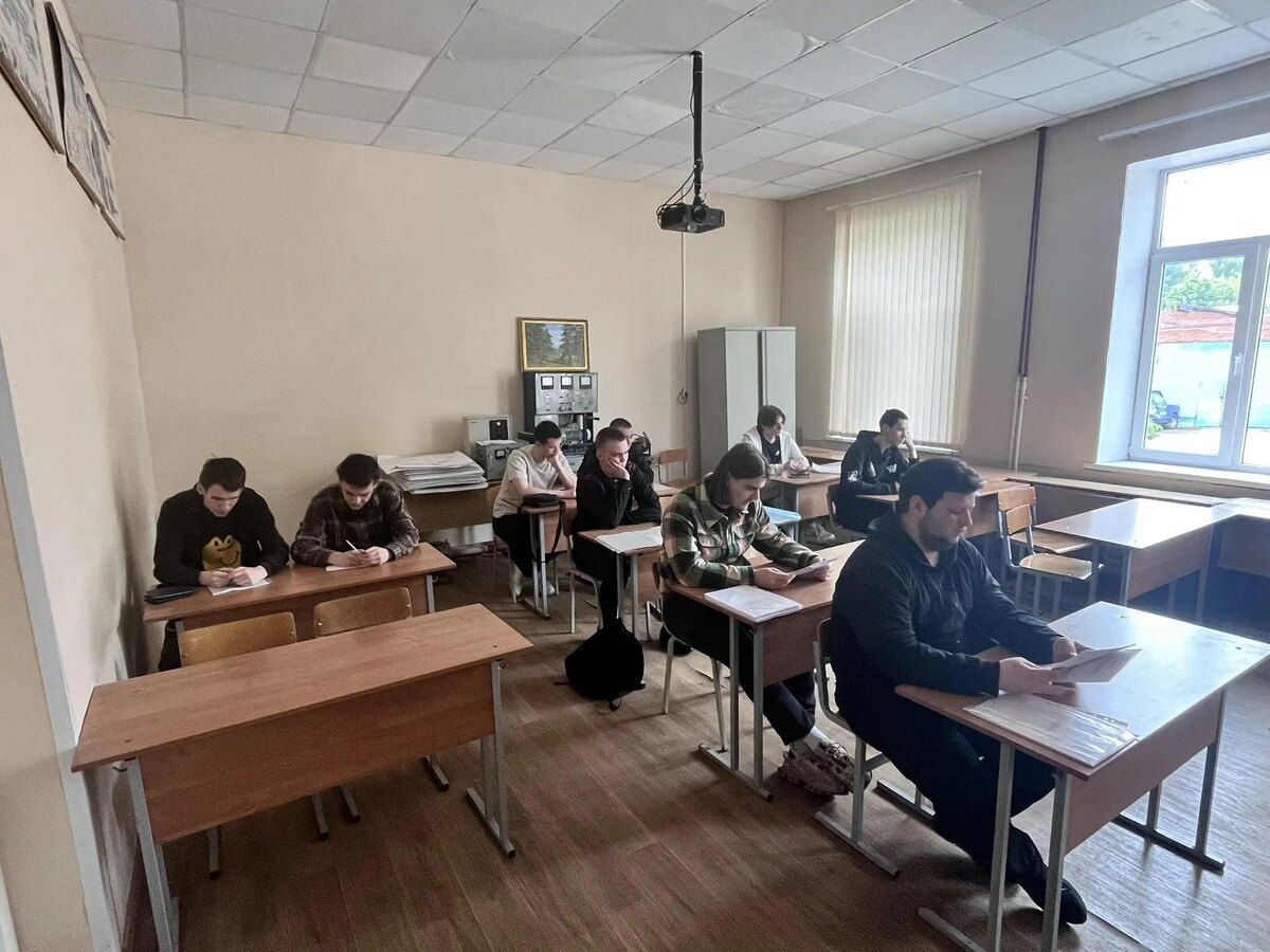    Бронницкий филиал МАДИ