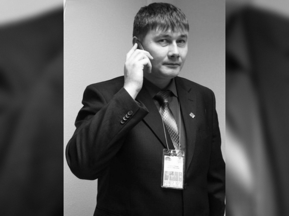    Прощание с погибшим прошло 2 июня в храме Николая Чудотворца.