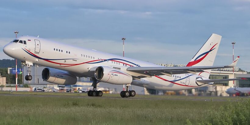 Ту-214