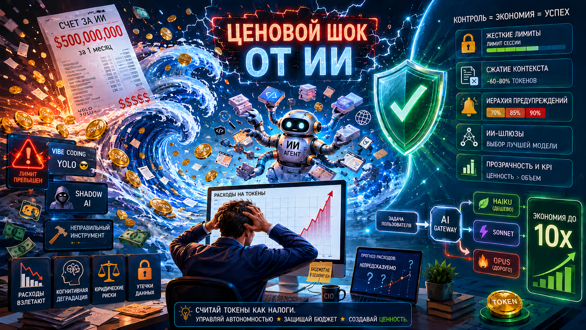 Ценовой шок от ИИ