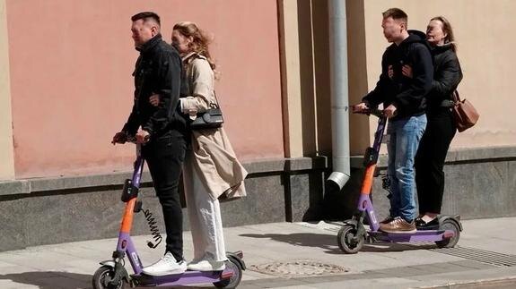    «Фотоохота на самокатчиков» захватывает всё больше пешеходов