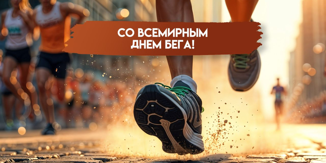 Бег как универсальный язык: почему Всемирный день объединяет миллионы?