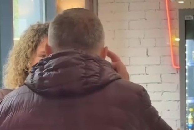 Фото: кадр из видео, опубликованного «Осторожно, новости»