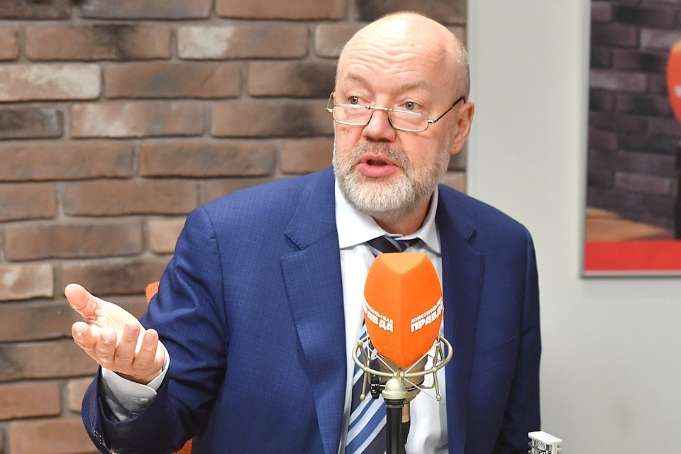    Крашенинников: сроки давности применяются к приватизации квартир. Иван МАКЕЕВ