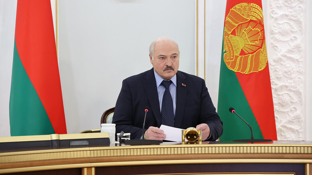    Фото: Пресс-служба Президента Республики Беларусь