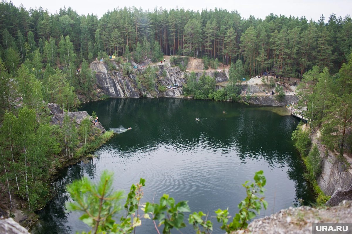     Участников ожидают прогулки по красивым местам Урала