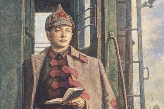 Михаил Николаевич Тухачевский (1893-1937 гг.) 