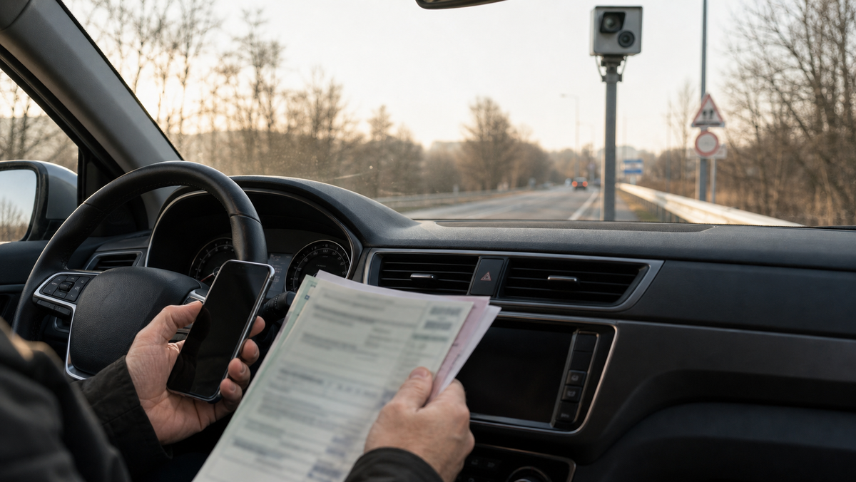 Автоматическая проверка ОСАГО по камерам готовится к запуску: система будет сверять автомобиль с базами страховщиков и выявлять машины без действующего полиса.
