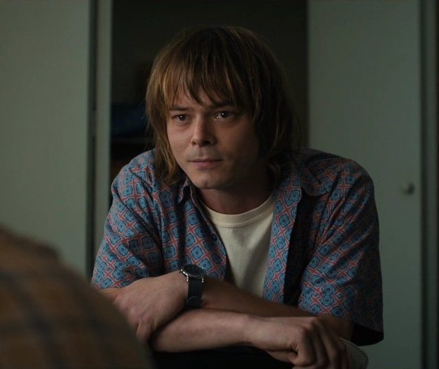    Кадр из сериала «Очень странные дела» (Stranger Things, США, 2016, Netflix)