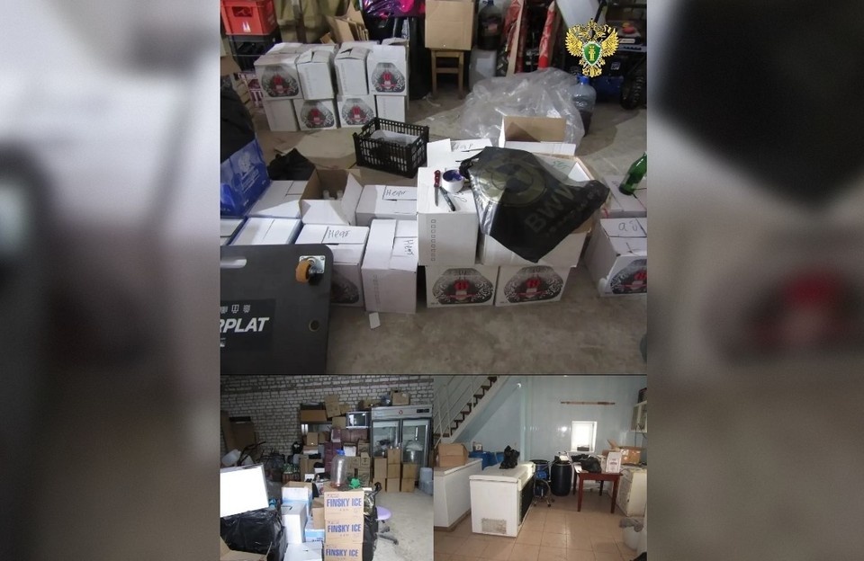    В рамках дела были арестованы автомобили самарчанки. прокуратура Самарской области