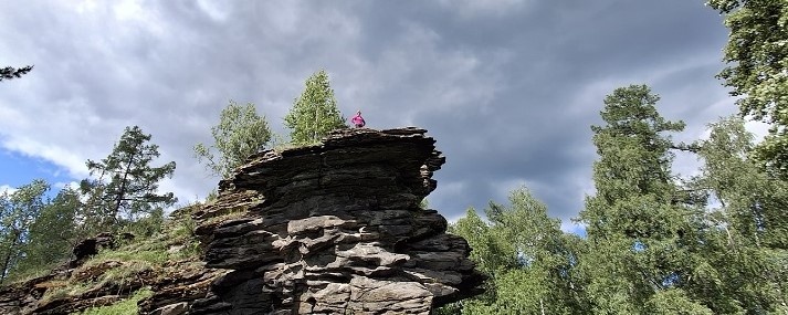 Гора Мышляй (Златоуст, Челябинская область): фотографии, как добраться