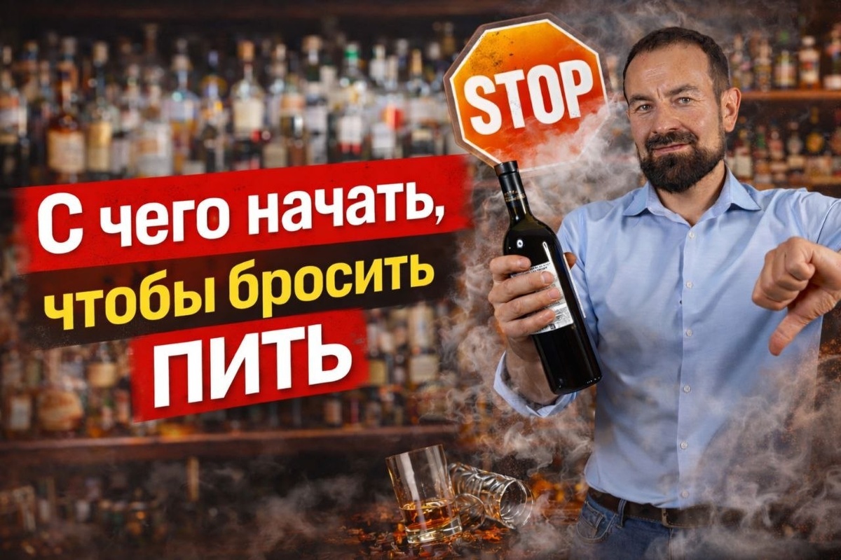Артем Касьянов, тренер метода Аллена Карра "Легкий способ бросить пить"